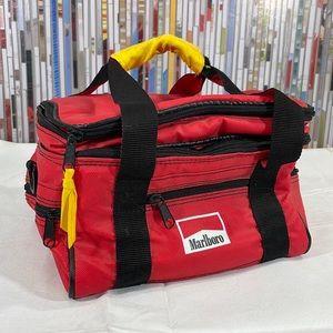 Vintage Marlboro Lunchbag